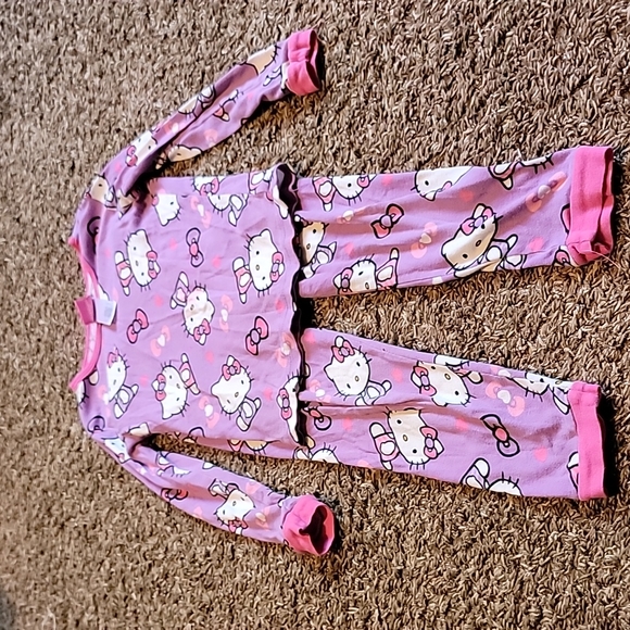 Hello Kitty Pajamas Hello Kitty Pj Set Poshmark